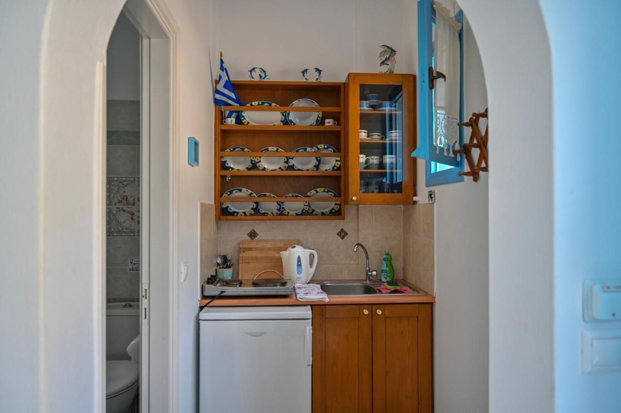 Apartament Blue Bliss Ambrami