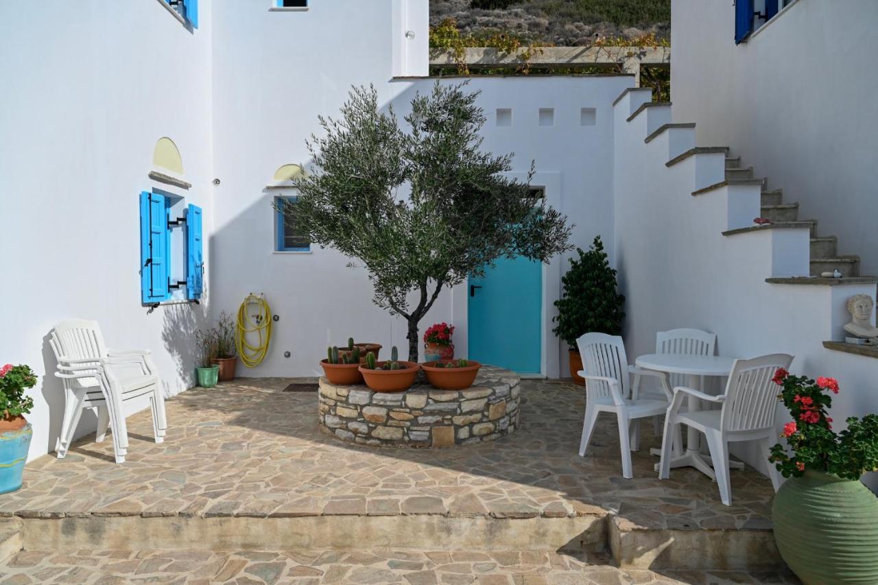 Blue Bliss Apartament Ambrami