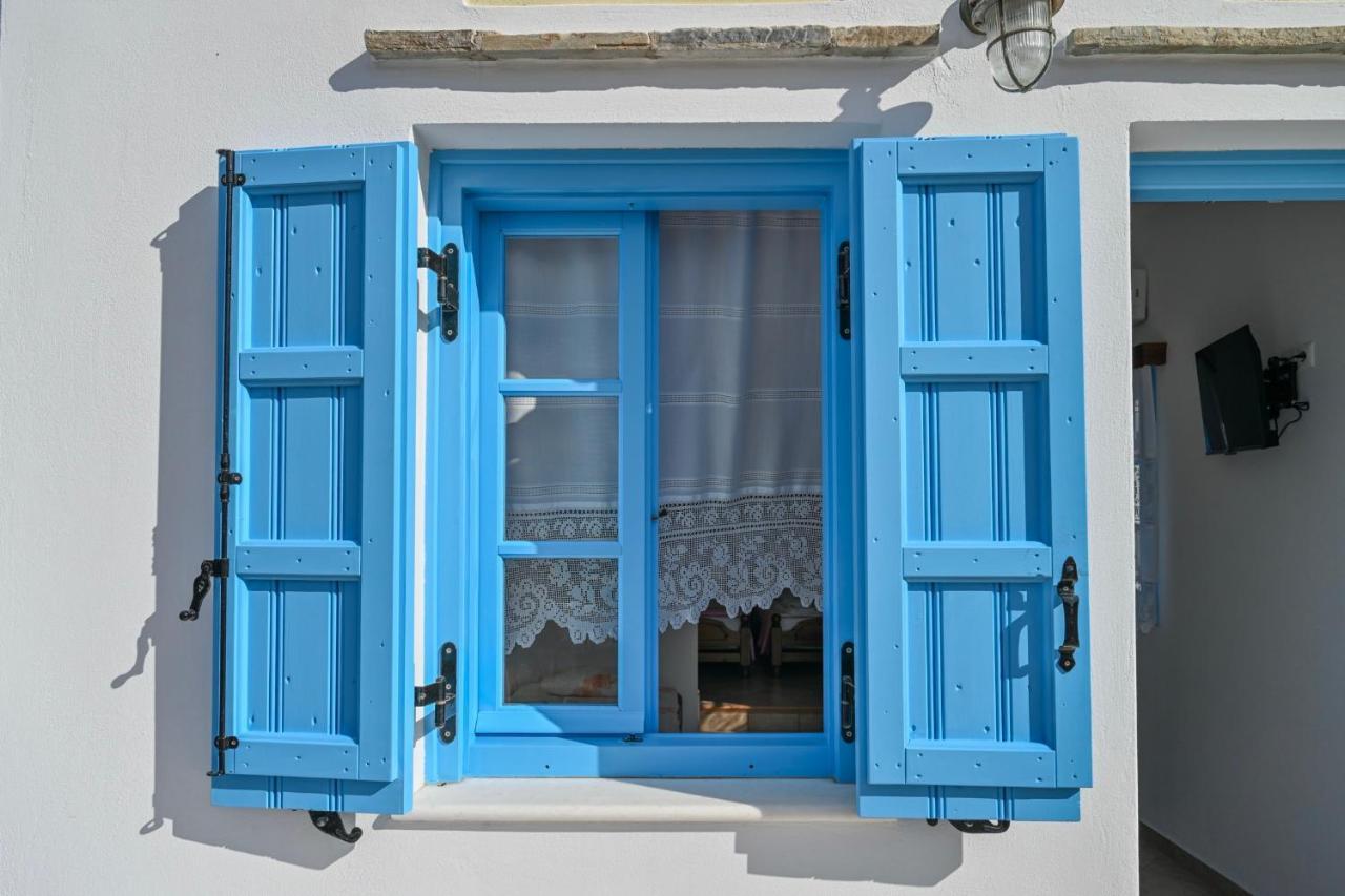 Blue Bliss Apartament *