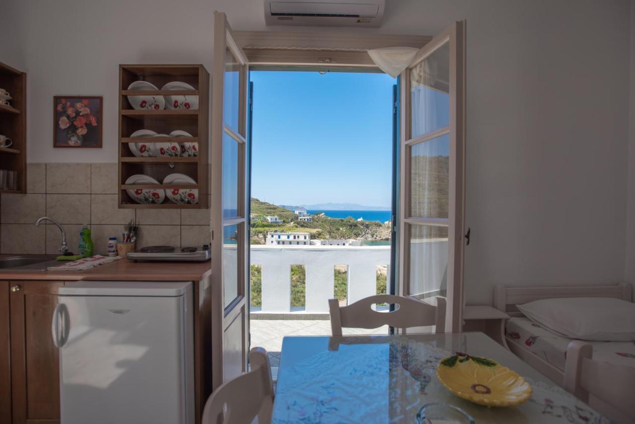 Apartament Blue Bliss Ambrami
