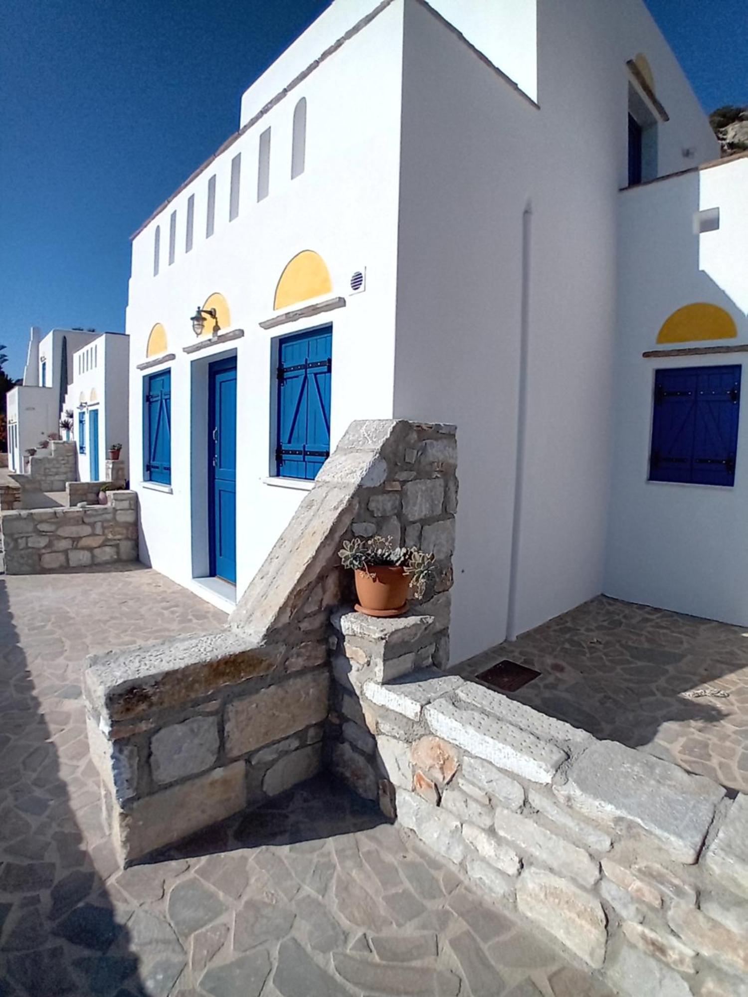 Blue Bliss Apartment